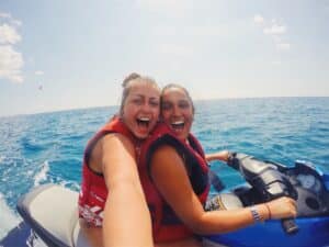 Blog Jetski Frauen Castillo Moro