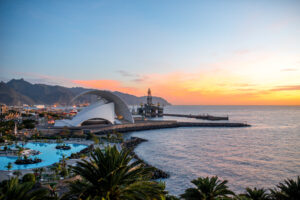 Das Auditirio de Tenerife