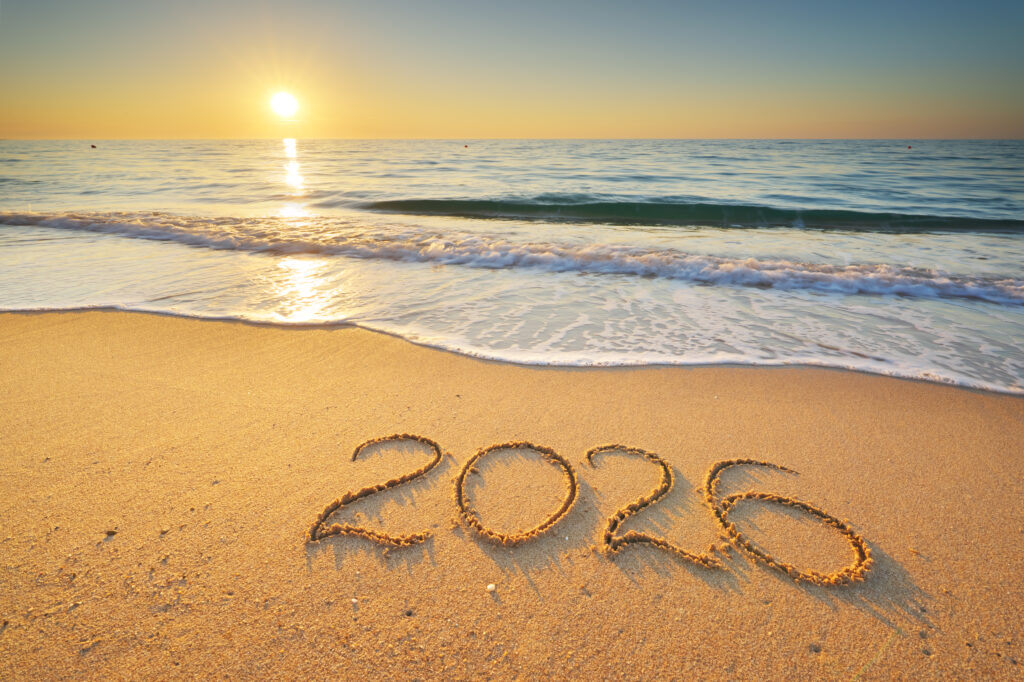 Am Meer: Bewusster Jahreswechsel 2025-2026 auf Teneriffa