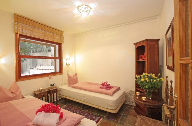 Sita Sita Einzelbett Schlafzimmer