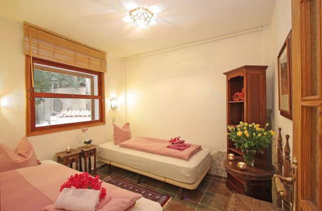 Sita Sita Einzelbett Schlafzimmer